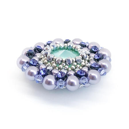  Ducharme Cinderella Dream Mauve Mint