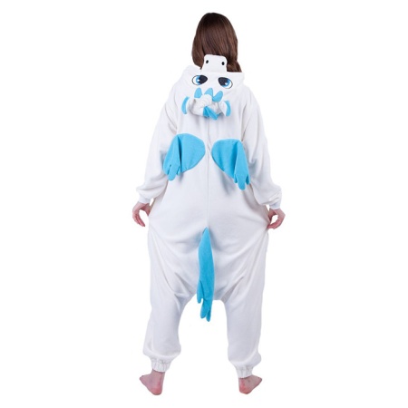 Кигуруми единорог Синий M Кигуруми единорог Синий M