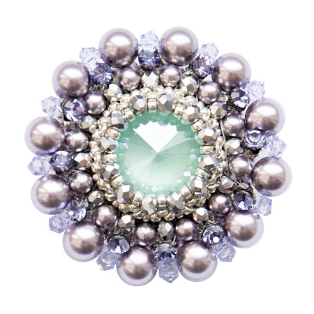  Ducharme Cinderella Dream Mauve Mint