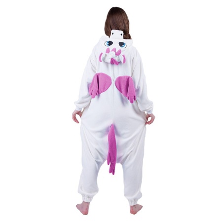 Кигуруми единорог Фиолетовый L Кигуруми единорог Фиолетовый L